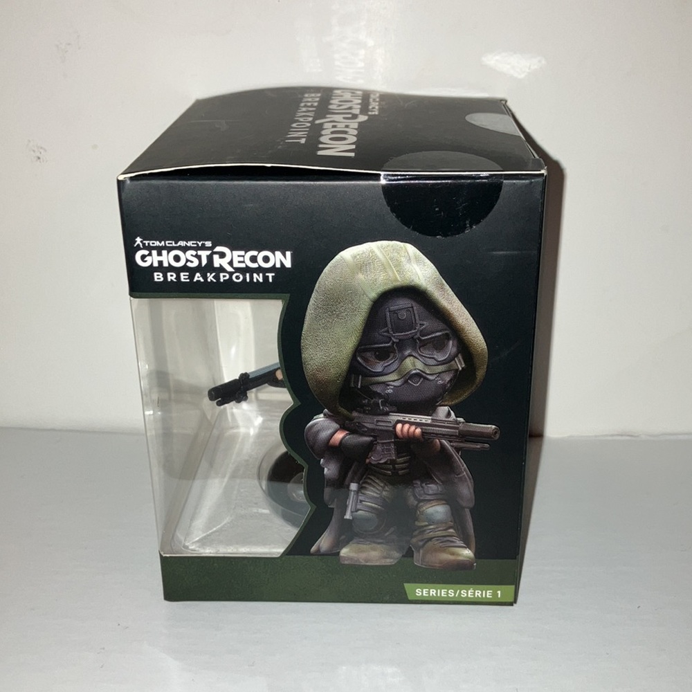 Ghost Recon Mini Figure by Ubisoft - Picture 2 of 7